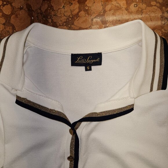Luisa Spagnoli Polo Shirt - Picture 6 of 8